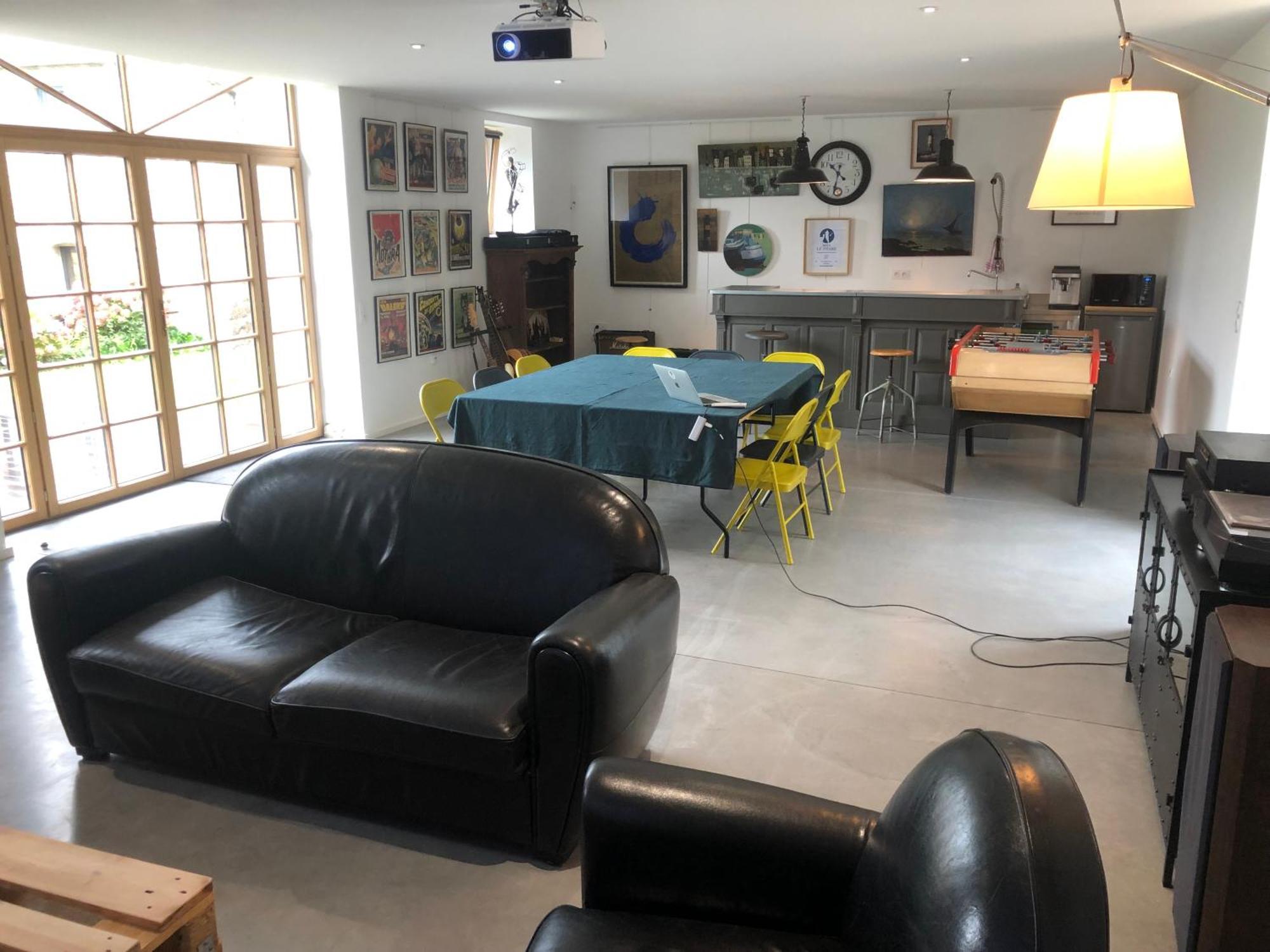 Les Ecolodges Sous Le Phare Louannec Ngoại thất bức ảnh
