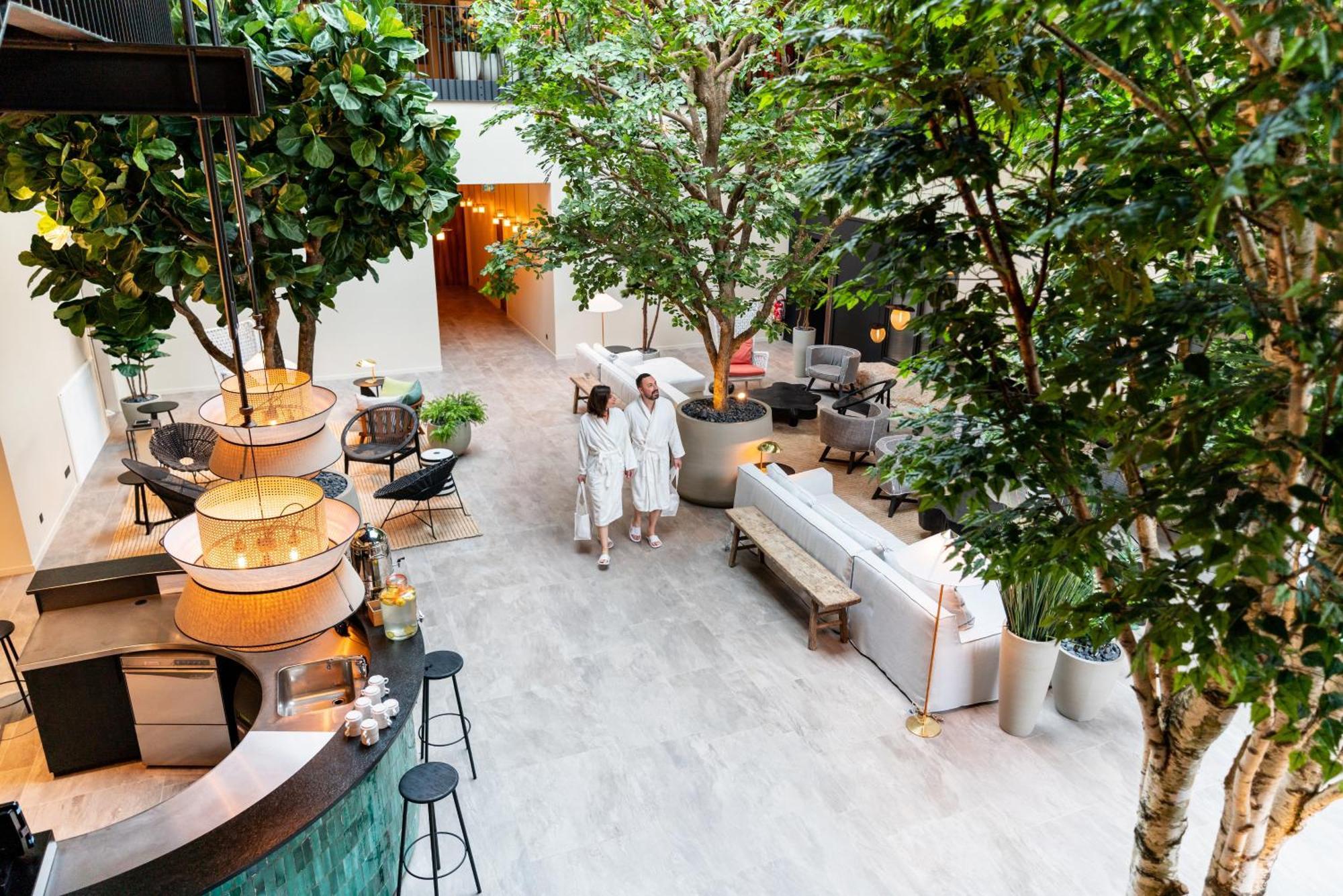 Les Ecolodges Sous Le Phare Louannec Ngoại thất bức ảnh