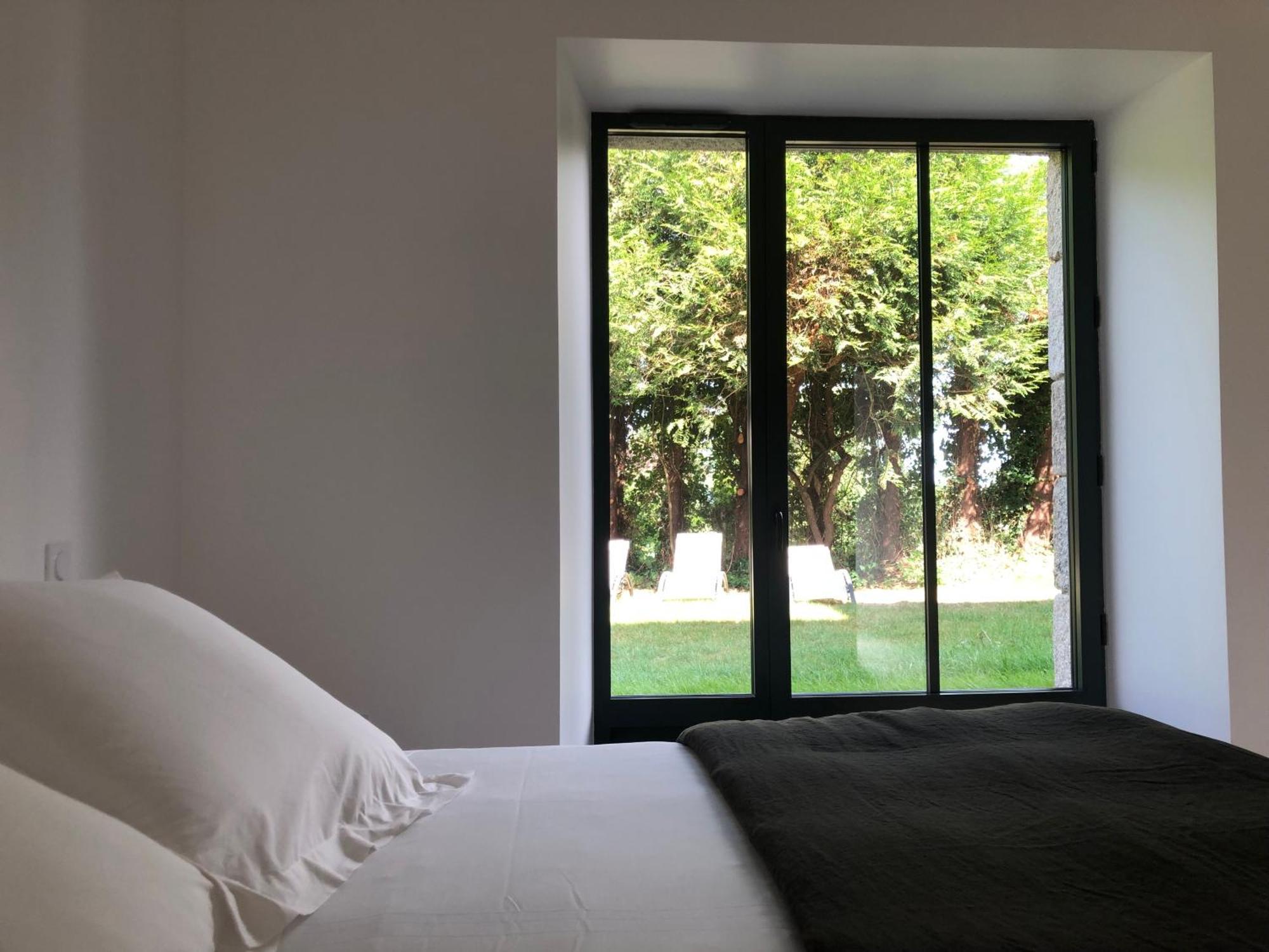 Les Ecolodges Sous Le Phare Louannec Ngoại thất bức ảnh