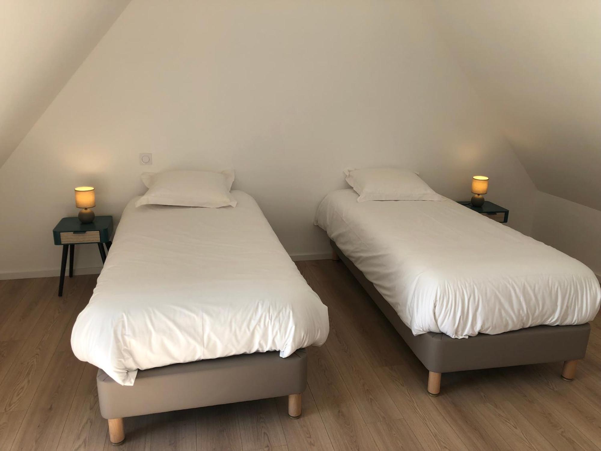 Les Ecolodges Sous Le Phare Louannec Ngoại thất bức ảnh