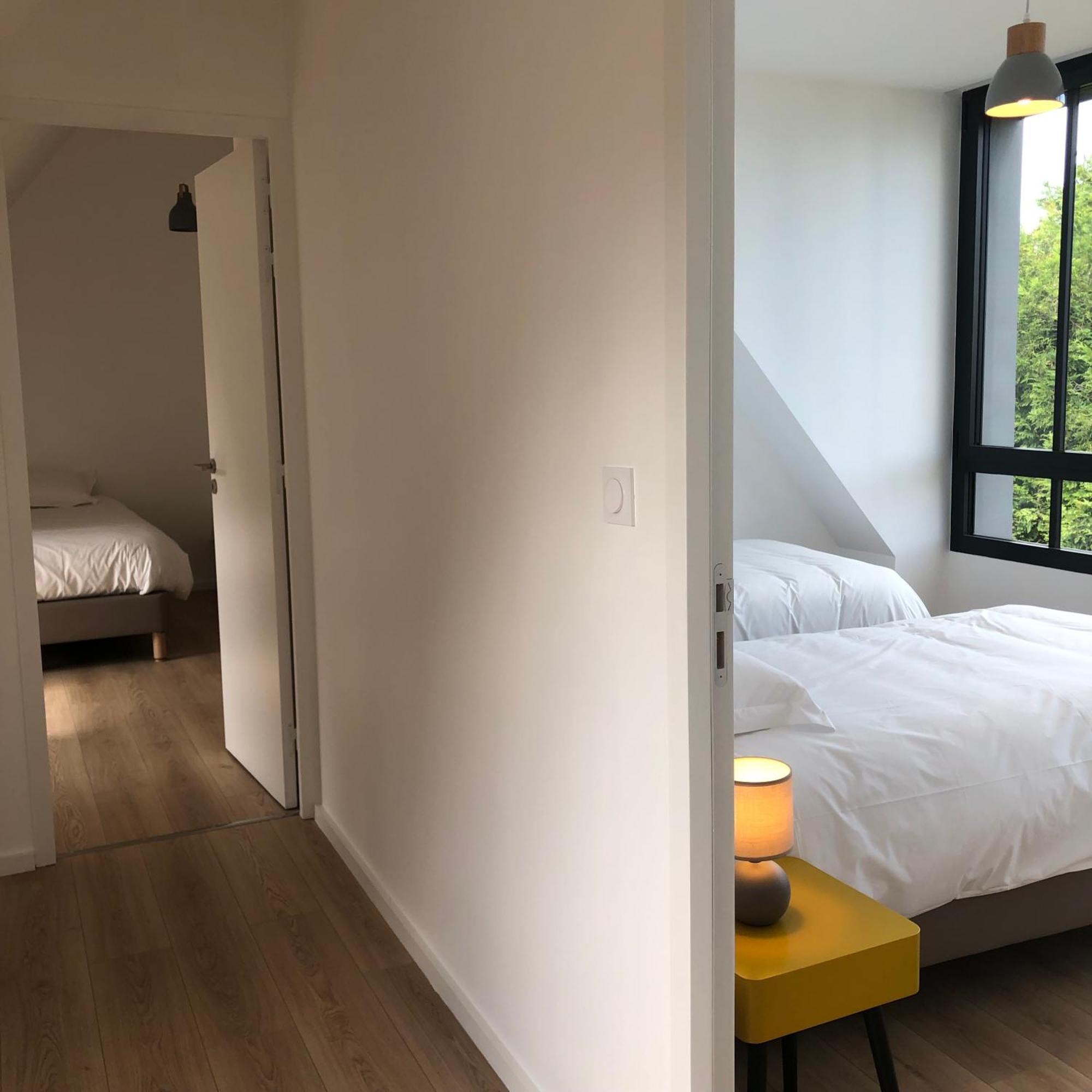 Les Ecolodges Sous Le Phare Louannec Ngoại thất bức ảnh