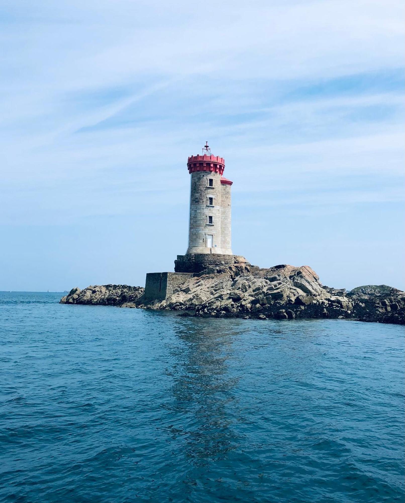 Les Ecolodges Sous Le Phare Louannec Ngoại thất bức ảnh
